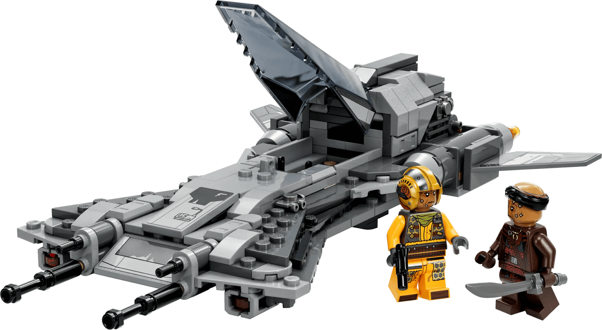 LEGO® 75346 Pirate Snub Fighter - Star Wars™