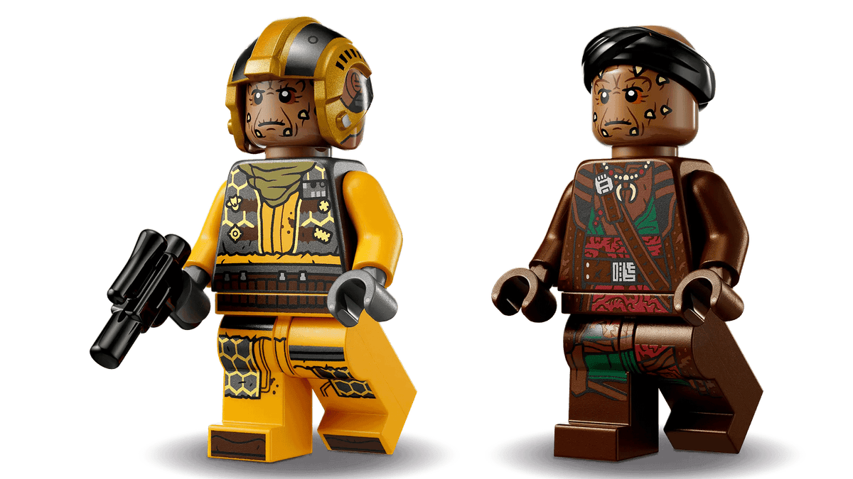 LEGO® 75346 Pirate Snub Fighter - Star Wars™