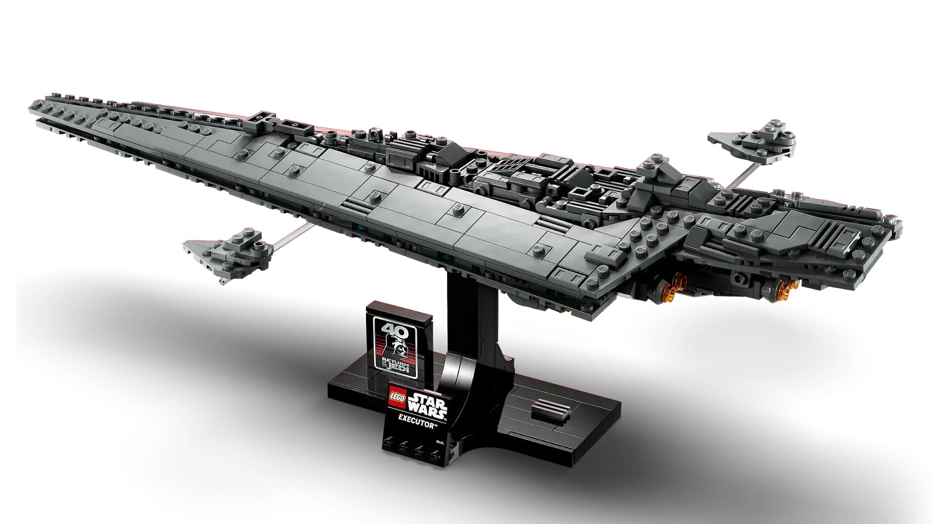 LEGO® 75356 Executor Super Star Destroyer - Star Wars™