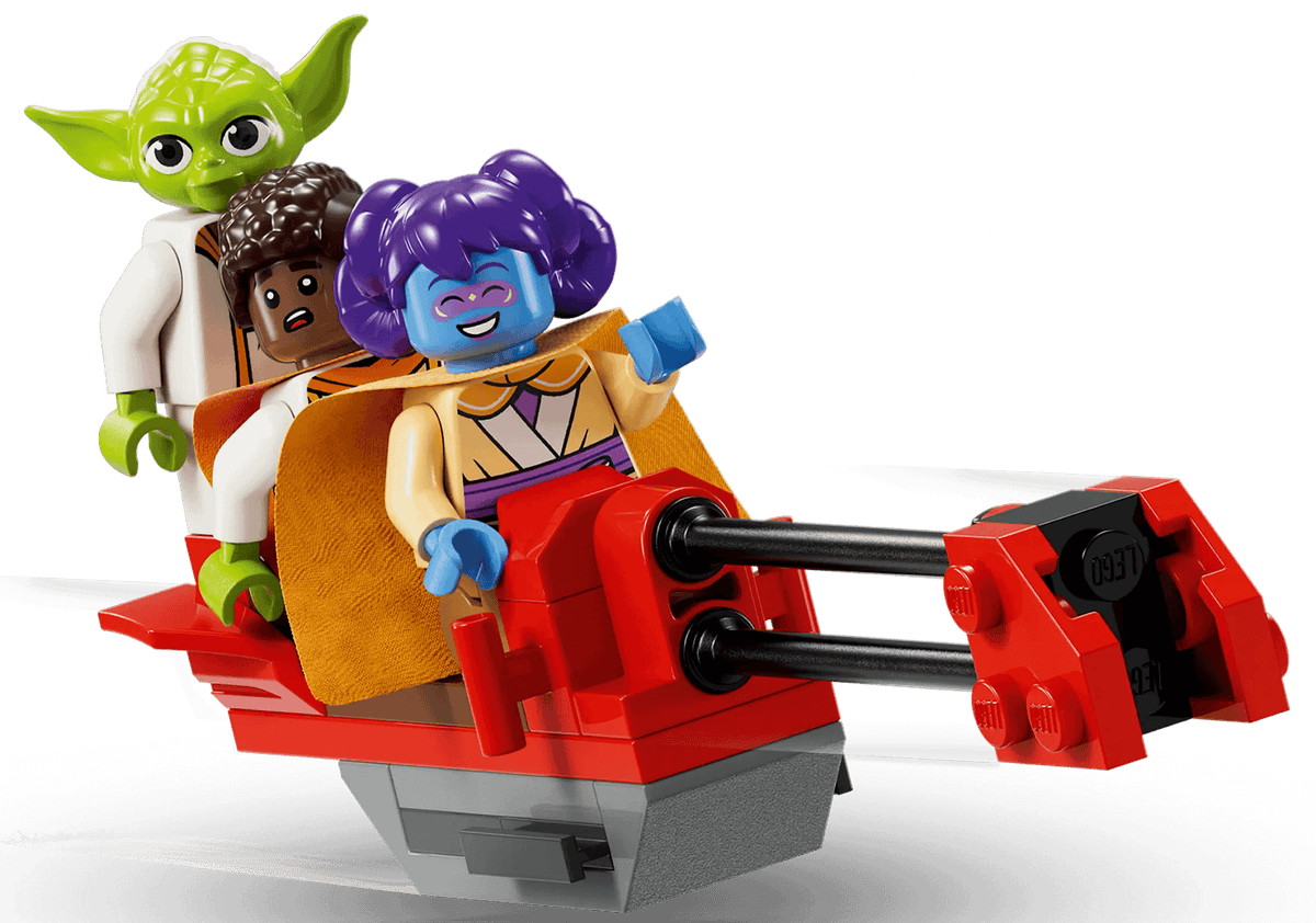 LEGO® 75358 Tenoo Jedi Temple - Star Wars™ 4+