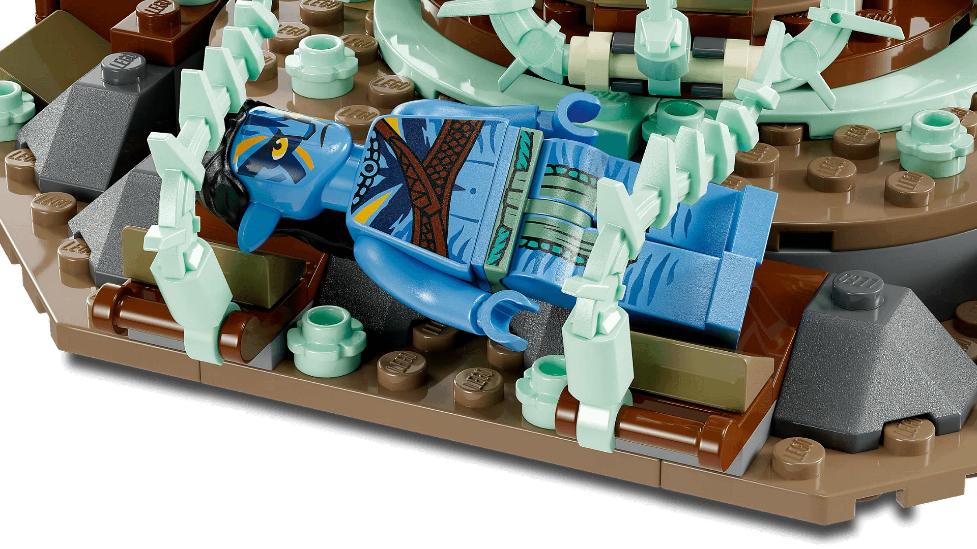 LEGO® 75574 Toruk Makto and Tree of Souls - Avatar