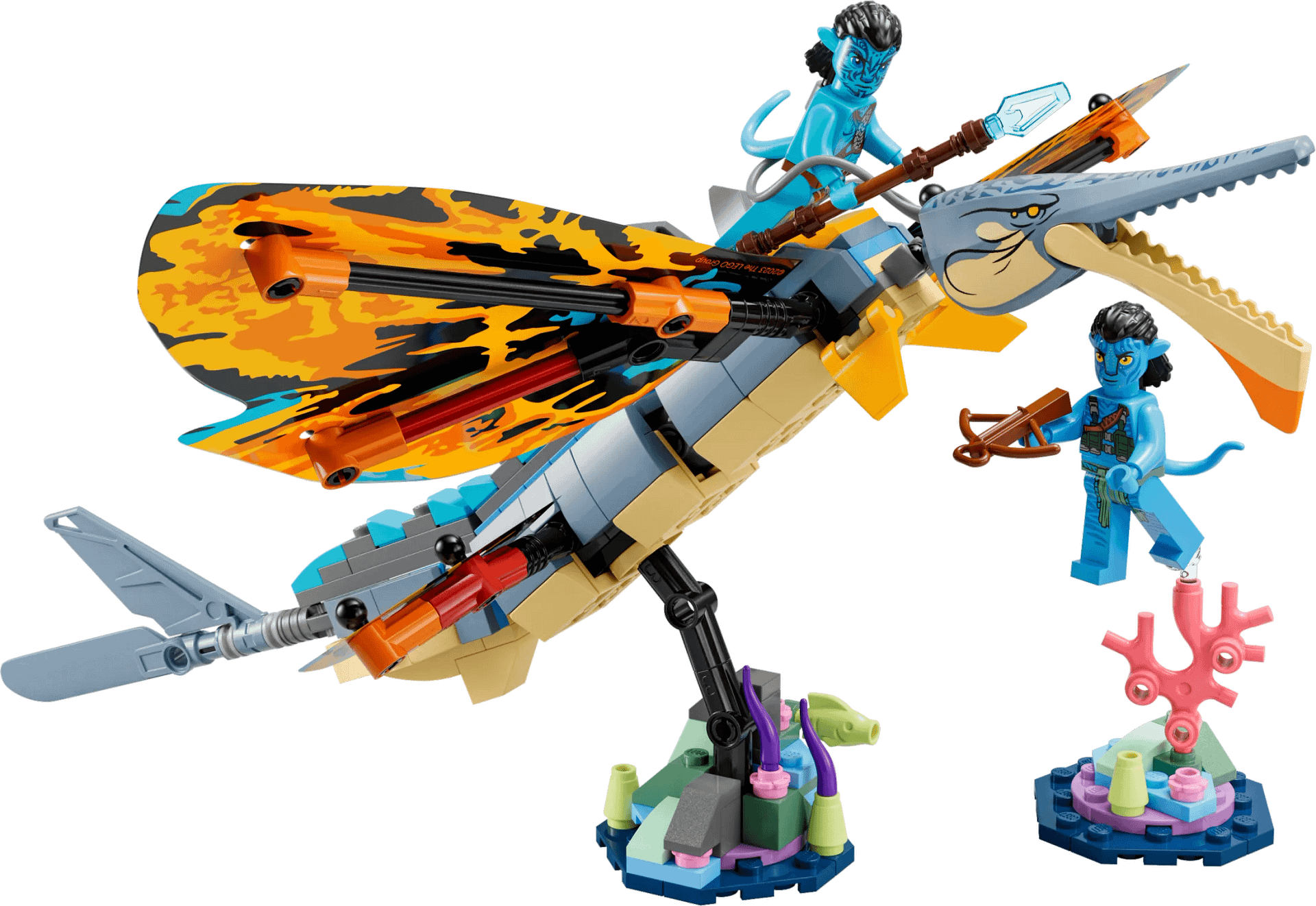 LEGO® 75576 Skimwing Adventure - Avatar