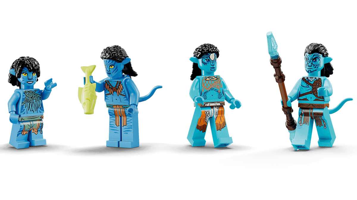 LEGO® 75578 Metkayina Reef Home - Avatar