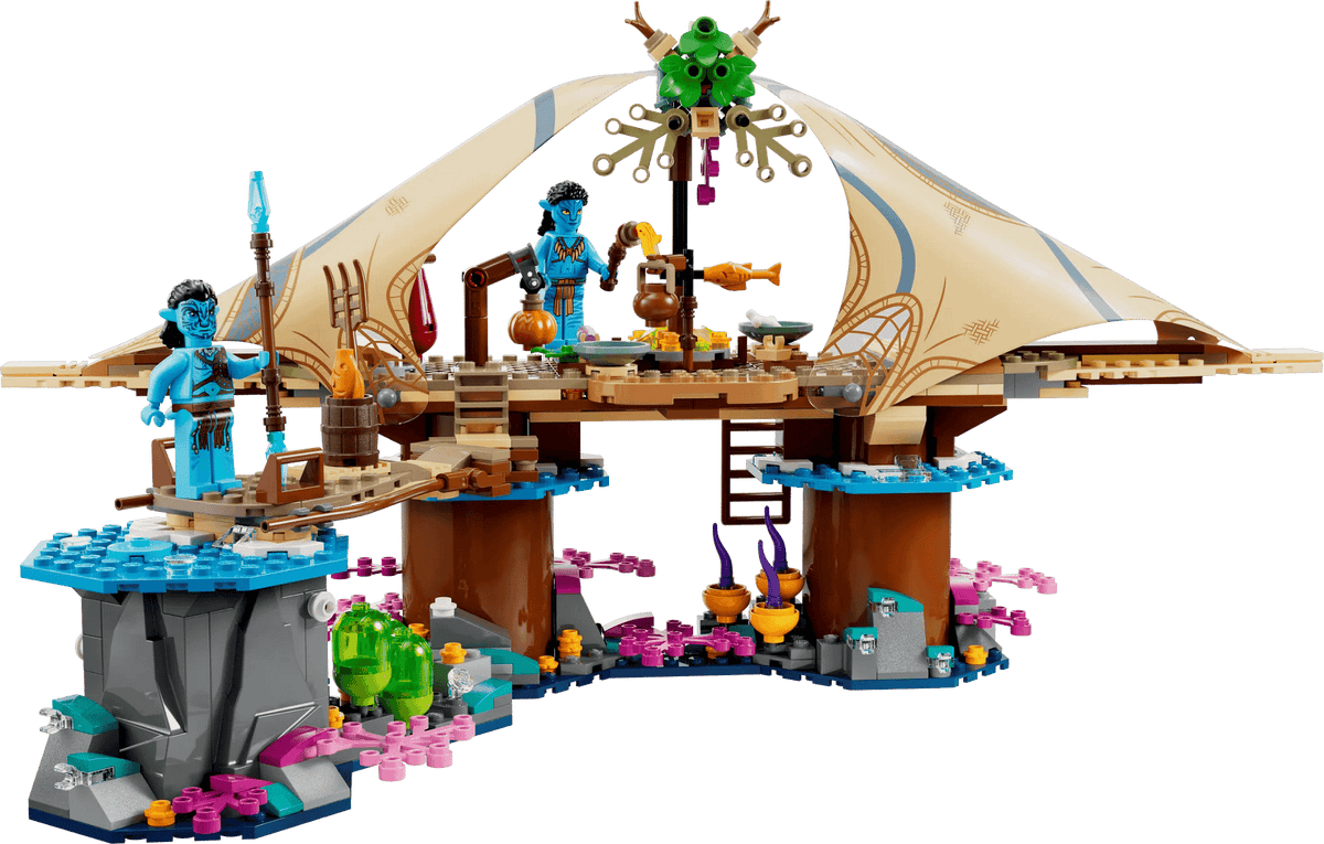 LEGO® 75578 Metkayina Reef Home - Avatar