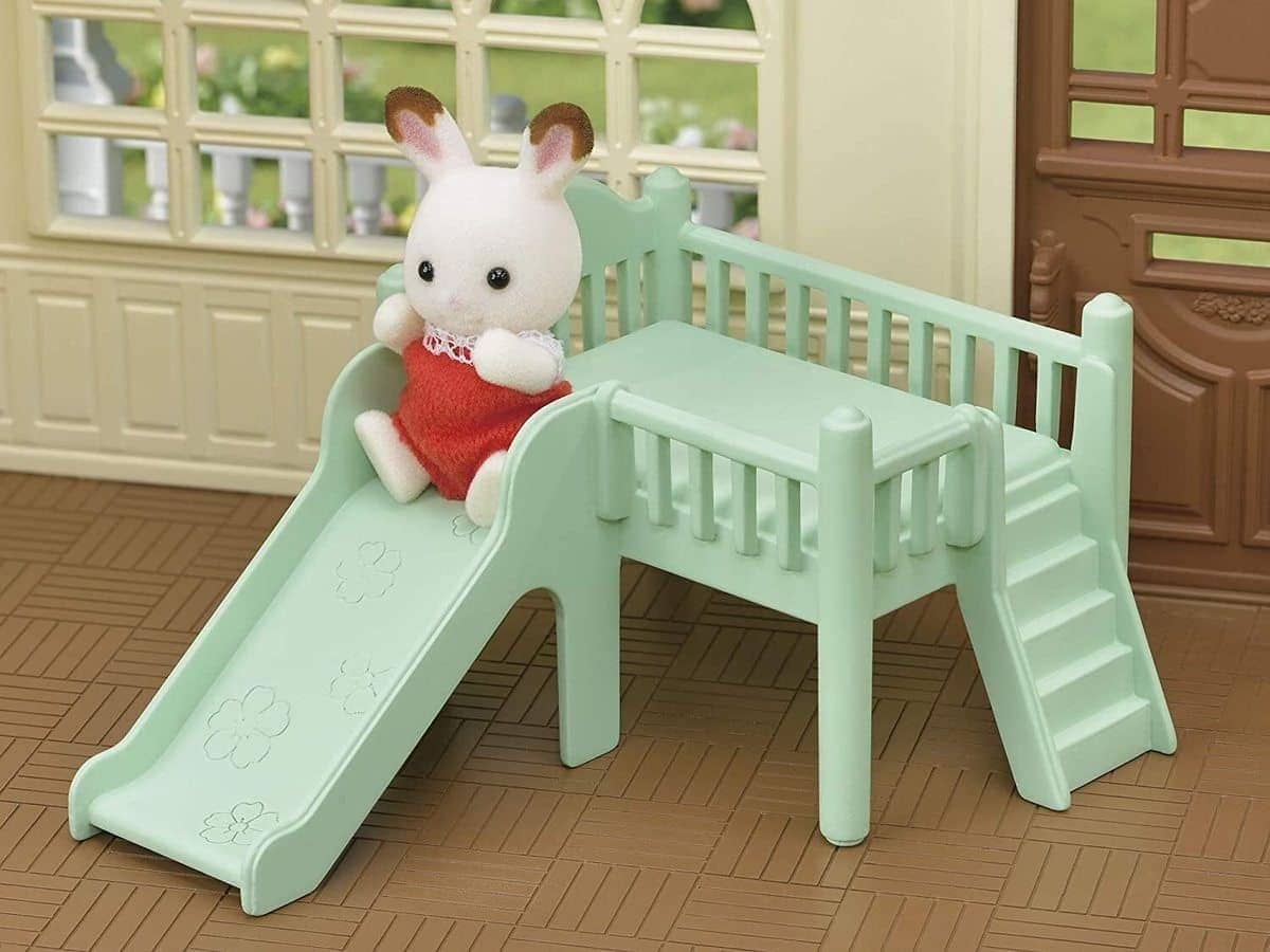Sylvanian Families - Sweet Raspberry Home Playset