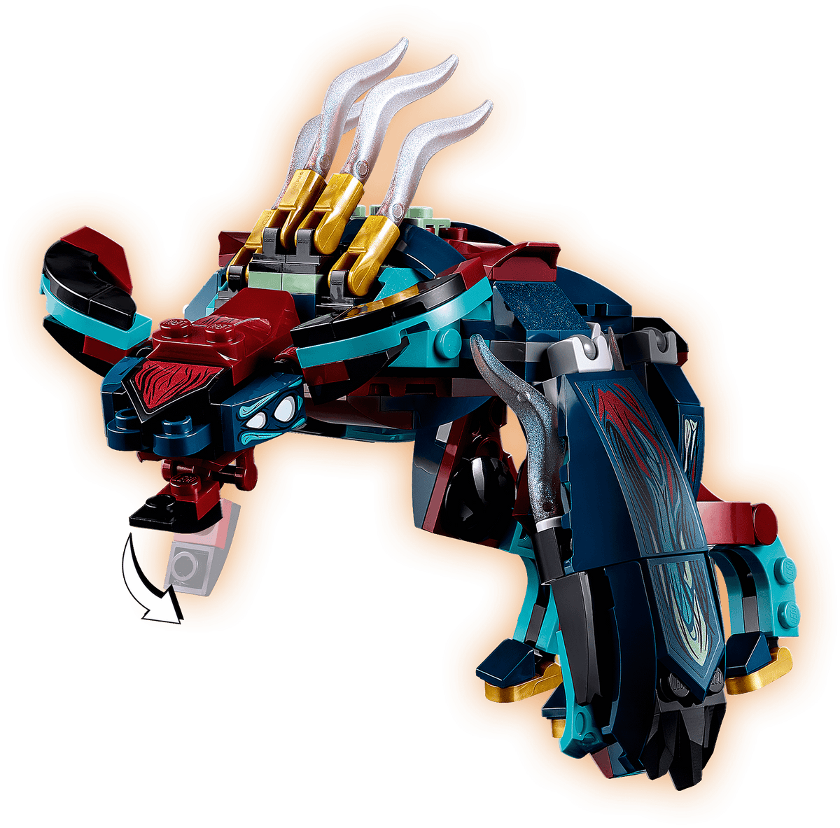LEGO® 76154 Marvel Deviant Ambush - Marvel Eternals Super Heroes
