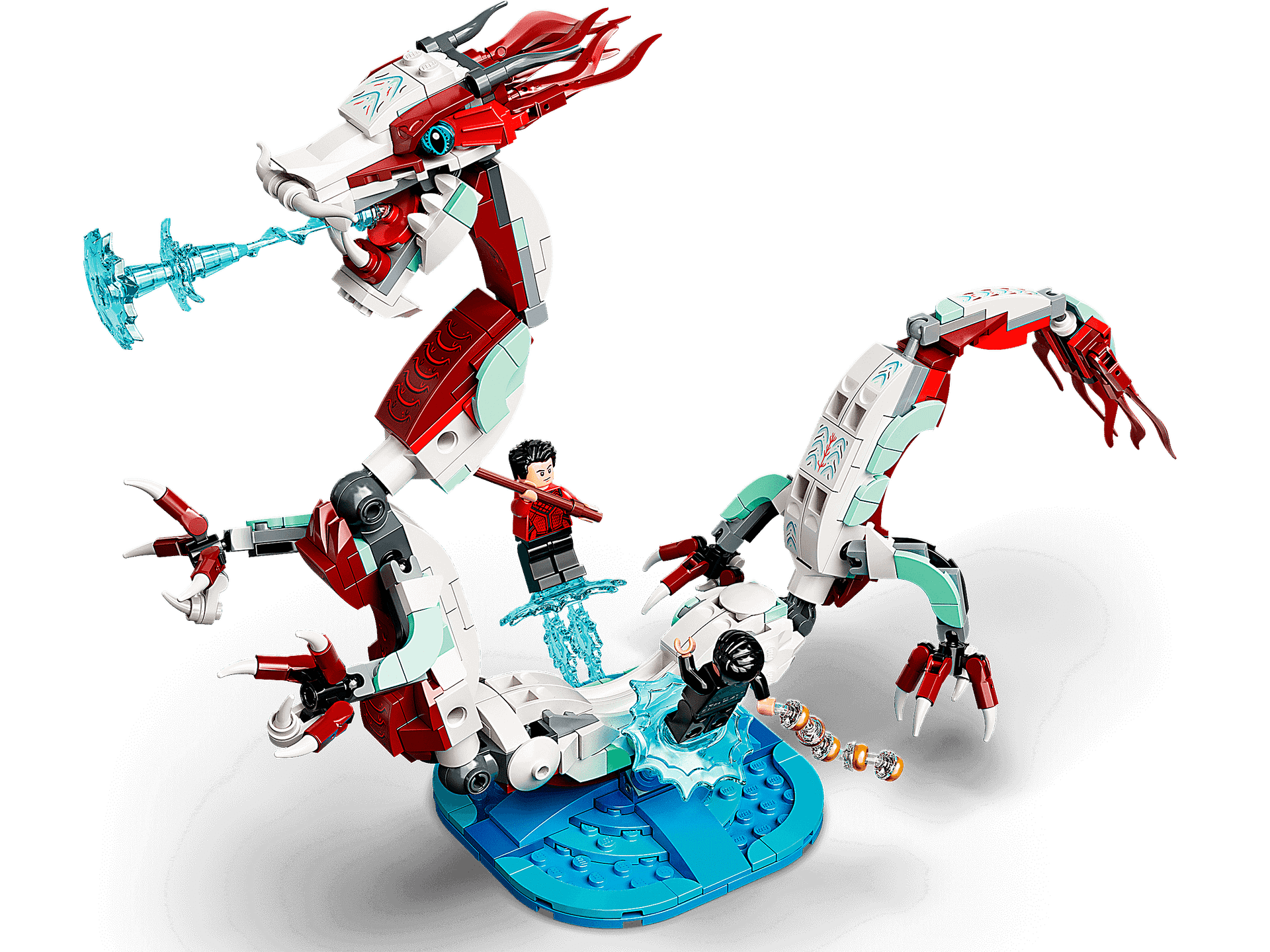 LEGO® 76177 Battle At The Ancient Village - Shang Chi Marvel Super Heroes