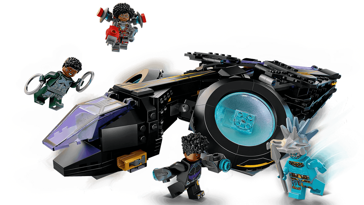 LEGO® 76211 Shuri's Sunbird - Marvel Super Heroes