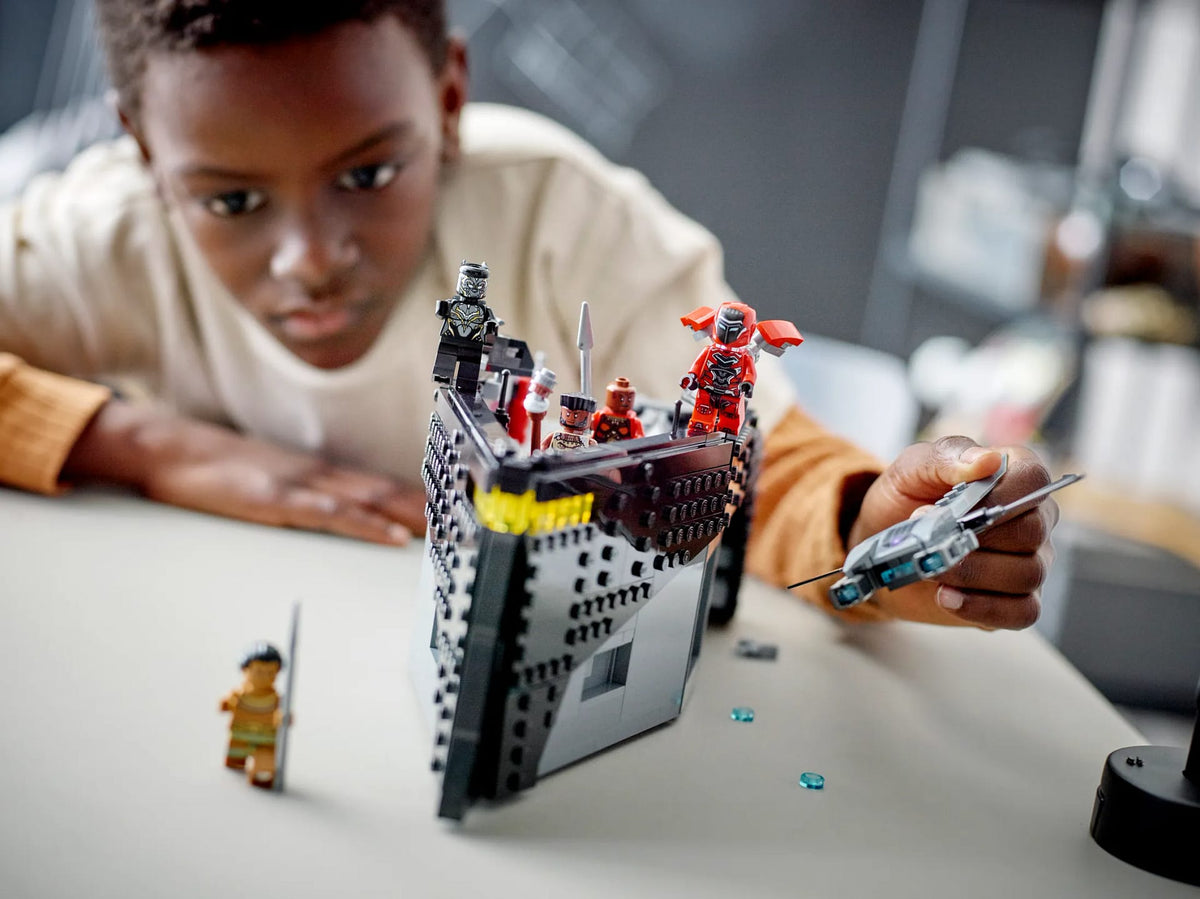 LEGO® 76214 Black Panther: War on the Water - Marvel Super Heroes