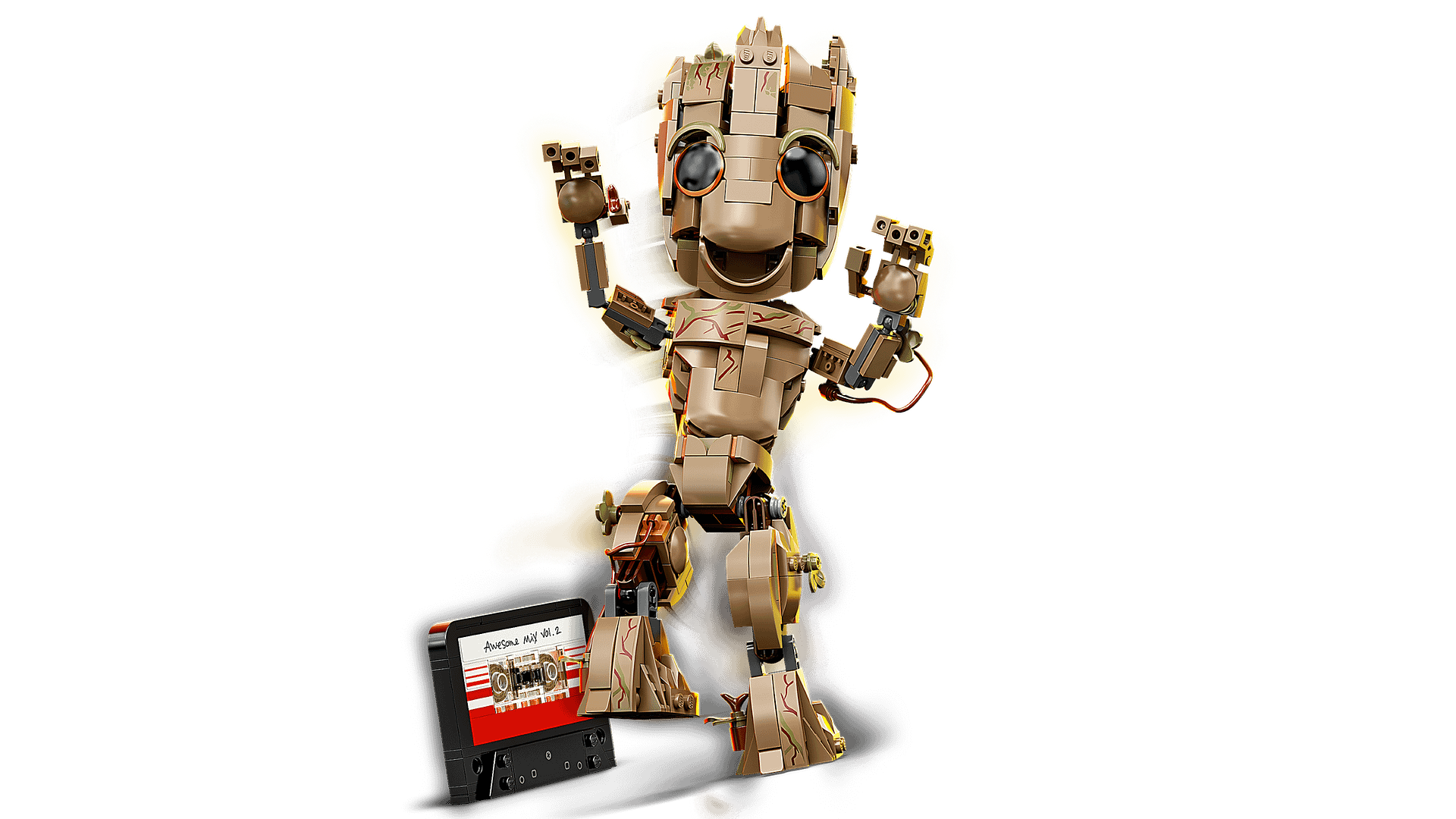 LEGO® 76217 I am Groot - Marvel Super Heroes