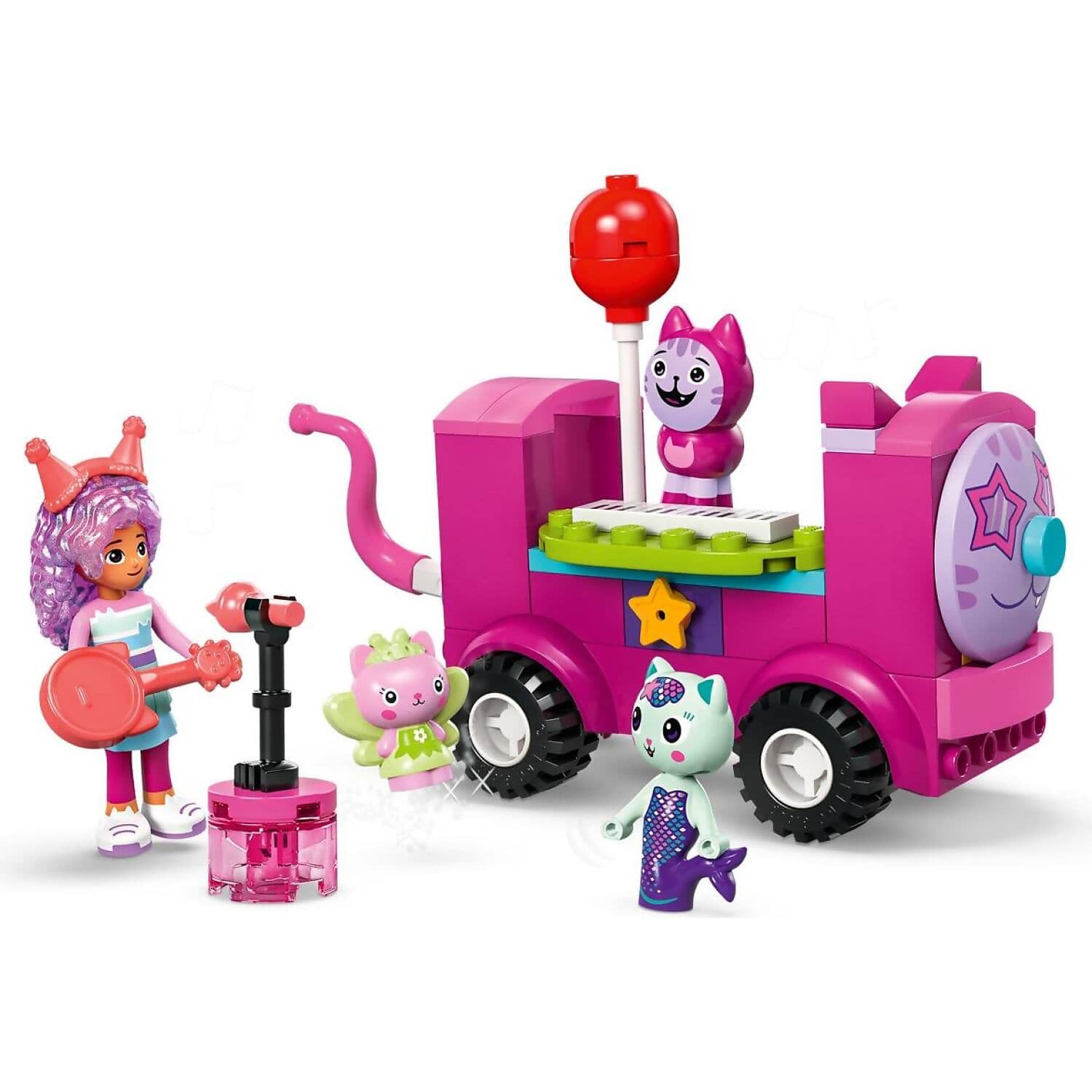 LEGO® 10797 Gabby's Party Room - Gabby s Dollhouse 4+