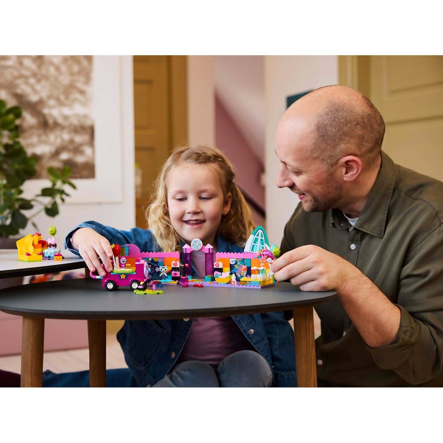 LEGO® 10797 Gabby's Party Room - Gabby s Dollhouse 4+