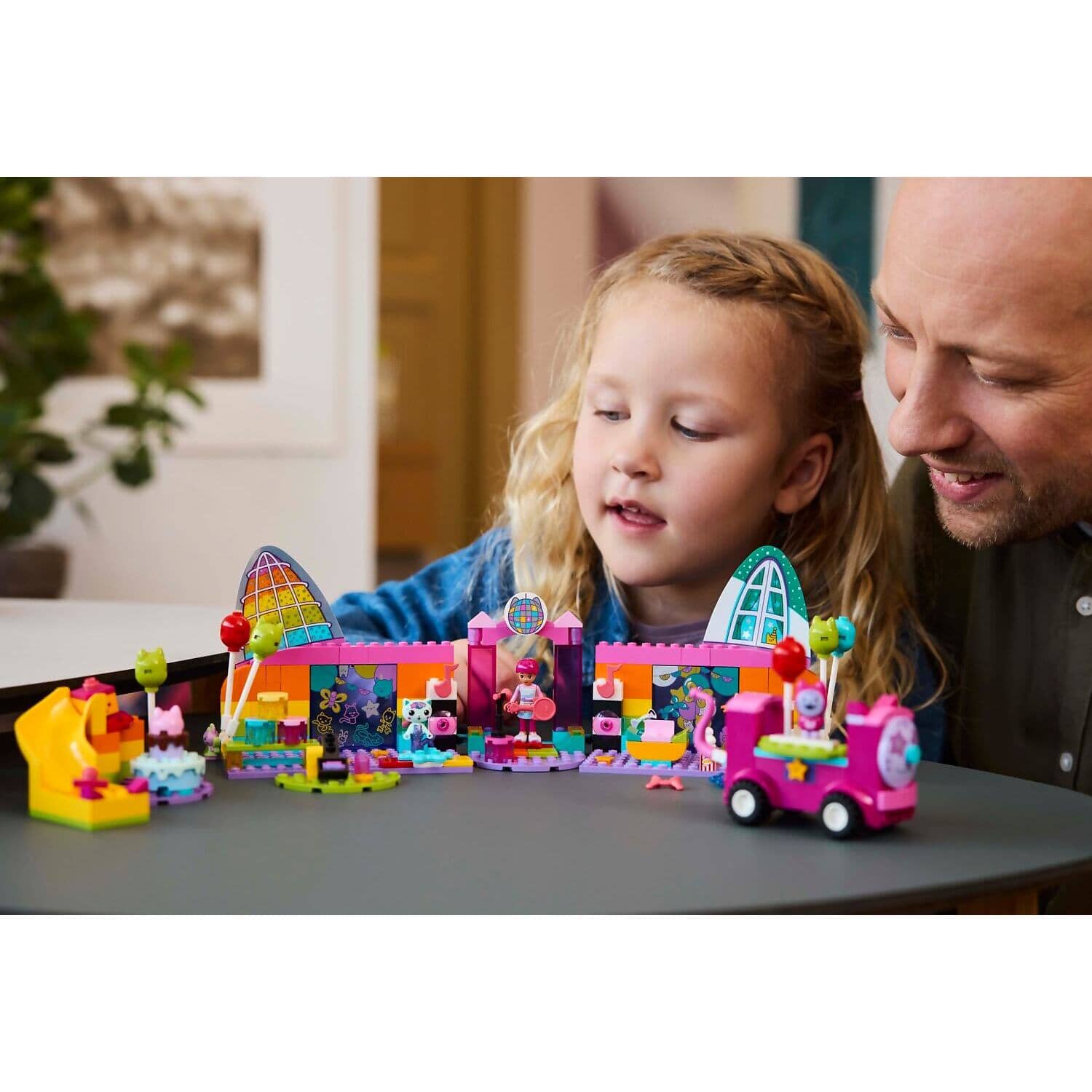 LEGO® 10797 Gabby's Party Room - Gabby s Dollhouse 4+