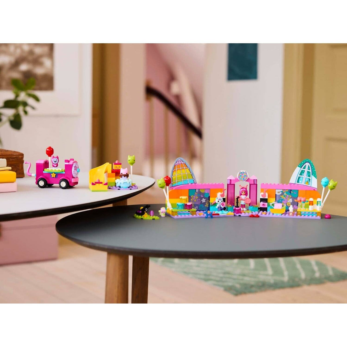LEGO® 10797 Gabby's Party Room - Gabby s Dollhouse 4+