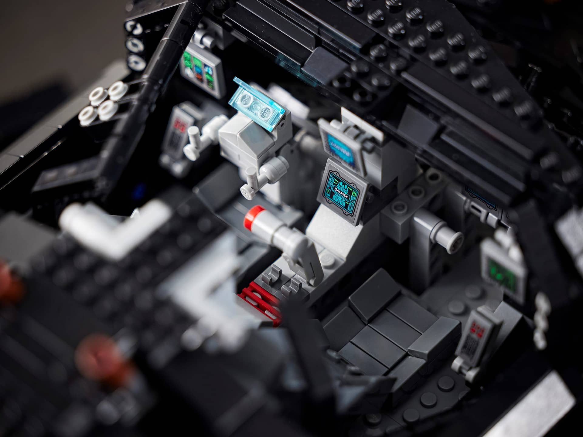 LEGO® 76240 DC Batman™ Batmobile Tumbler - DC Super Heroes