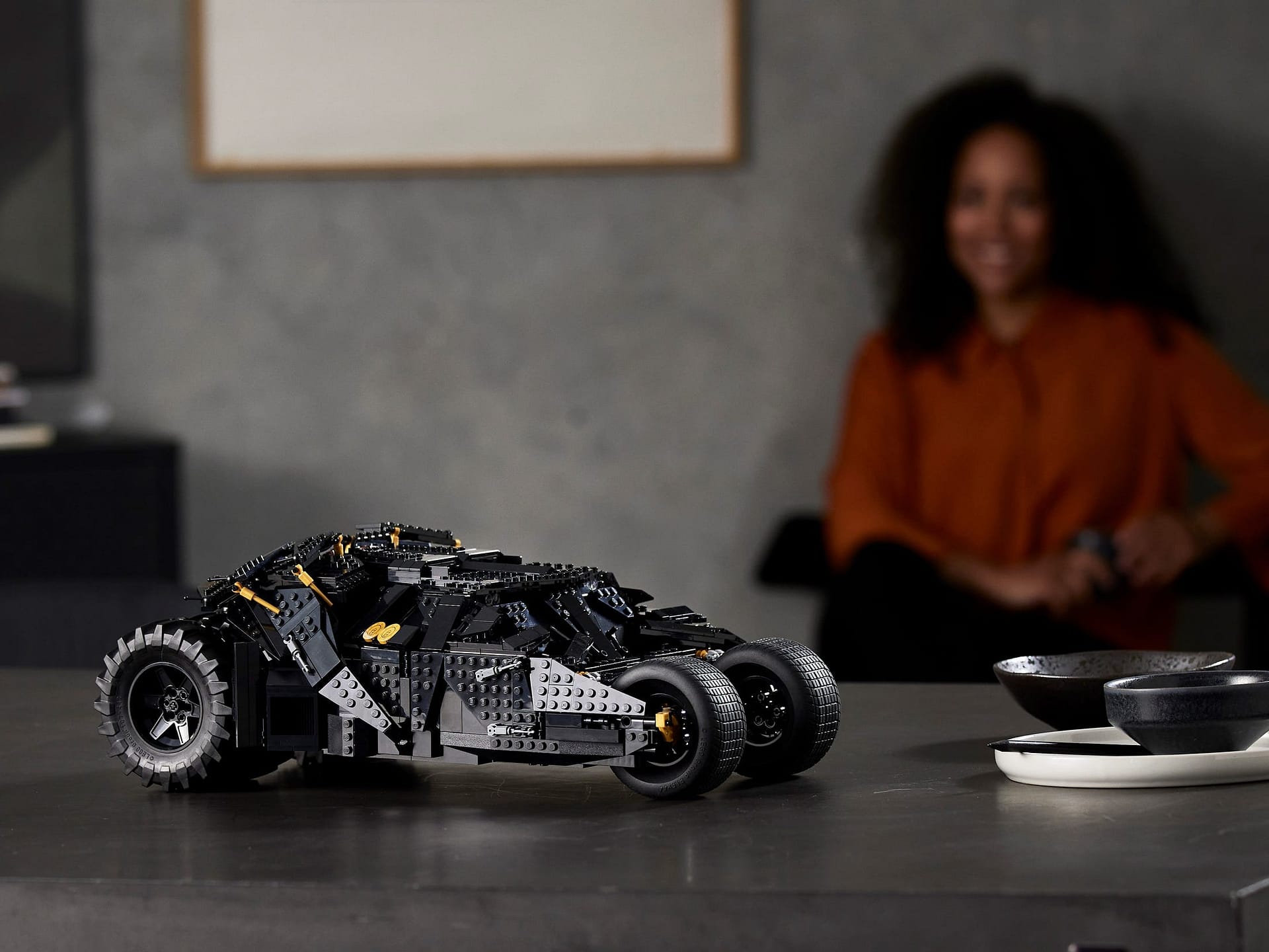 LEGO® 76240 DC Batman™ Batmobile Tumbler - DC Super Heroes