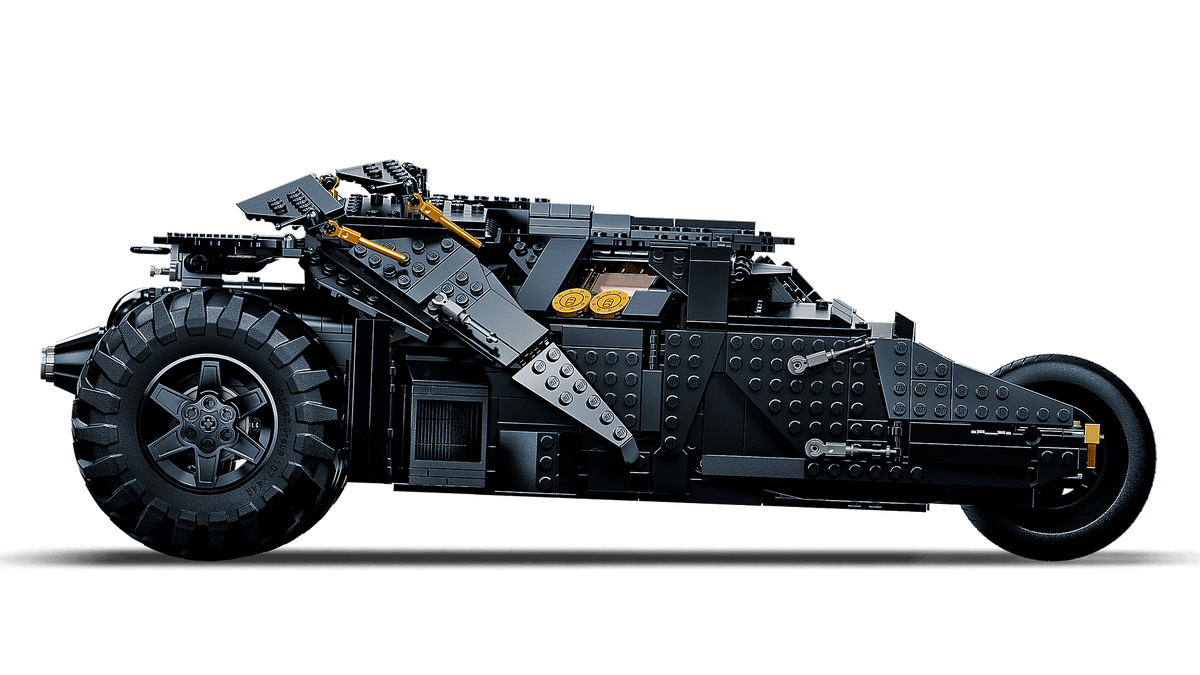 LEGO® 76240 DC Batman™ Batmobile Tumbler - DC Super Heroes
