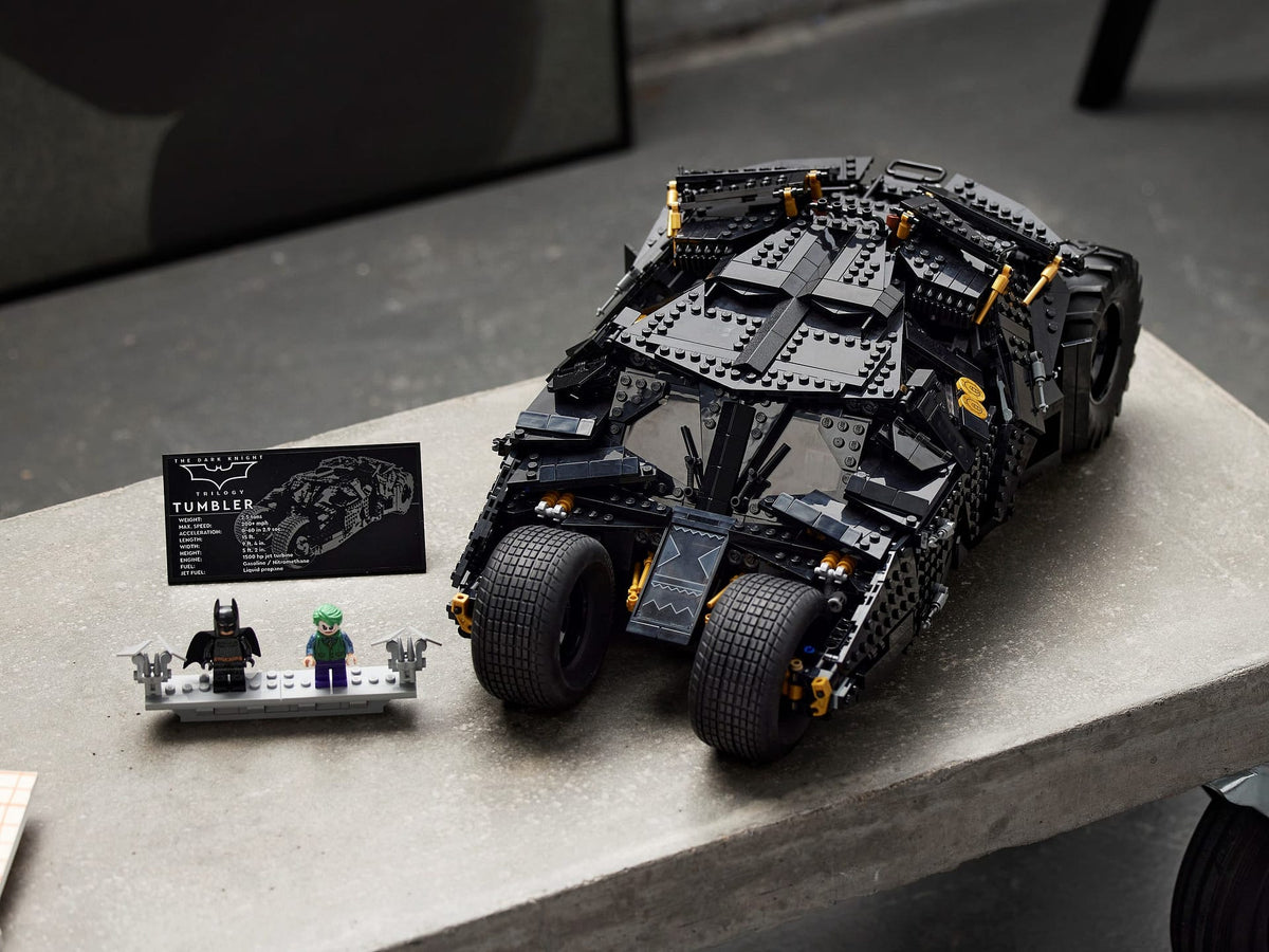 LEGO® 76240 DC Batman™ Batmobile Tumbler - DC Super Heroes