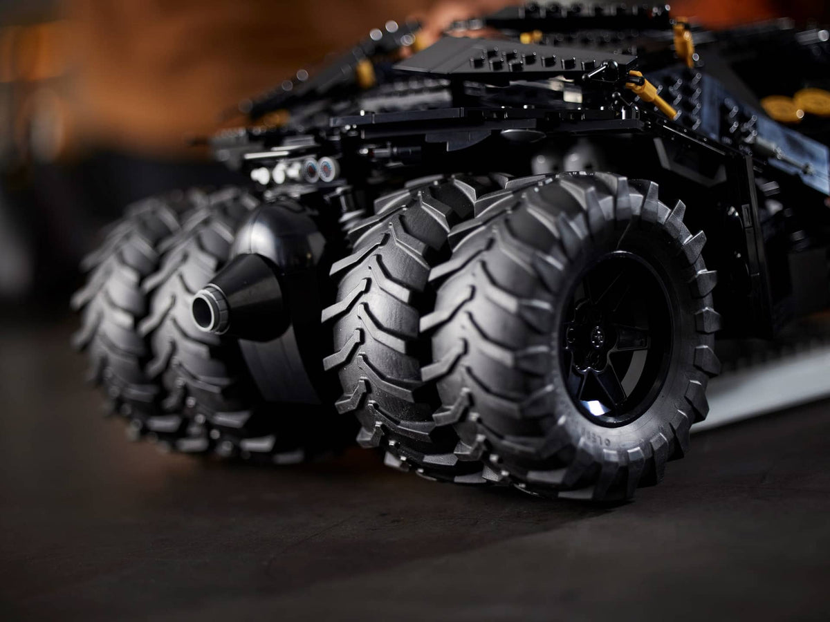LEGO® 76240 DC Batman™ Batmobile Tumbler - DC Super Heroes