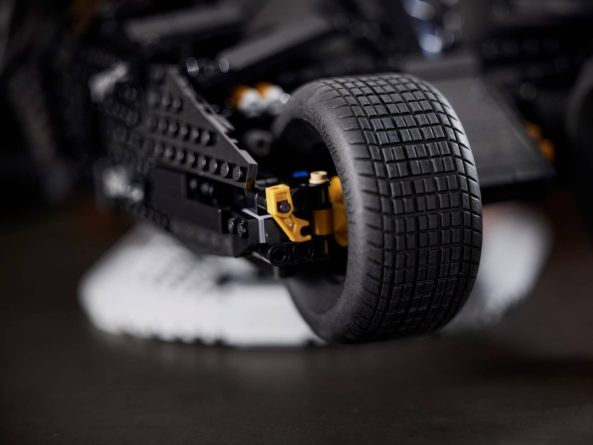 LEGO® 76240 DC Batman™ Batmobile Tumbler - DC Super Heroes