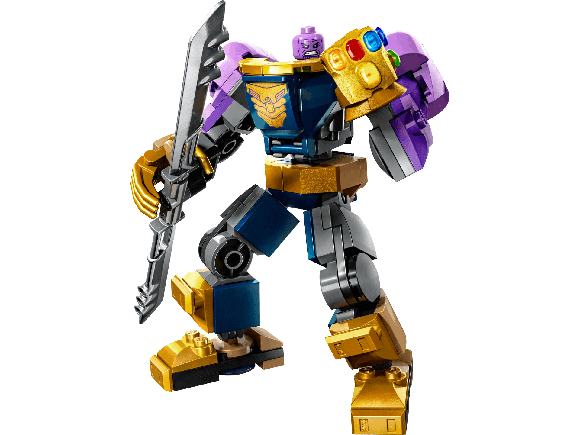 LEGO® 76242 Thanos Mech Armor - Marvel Super Heroes