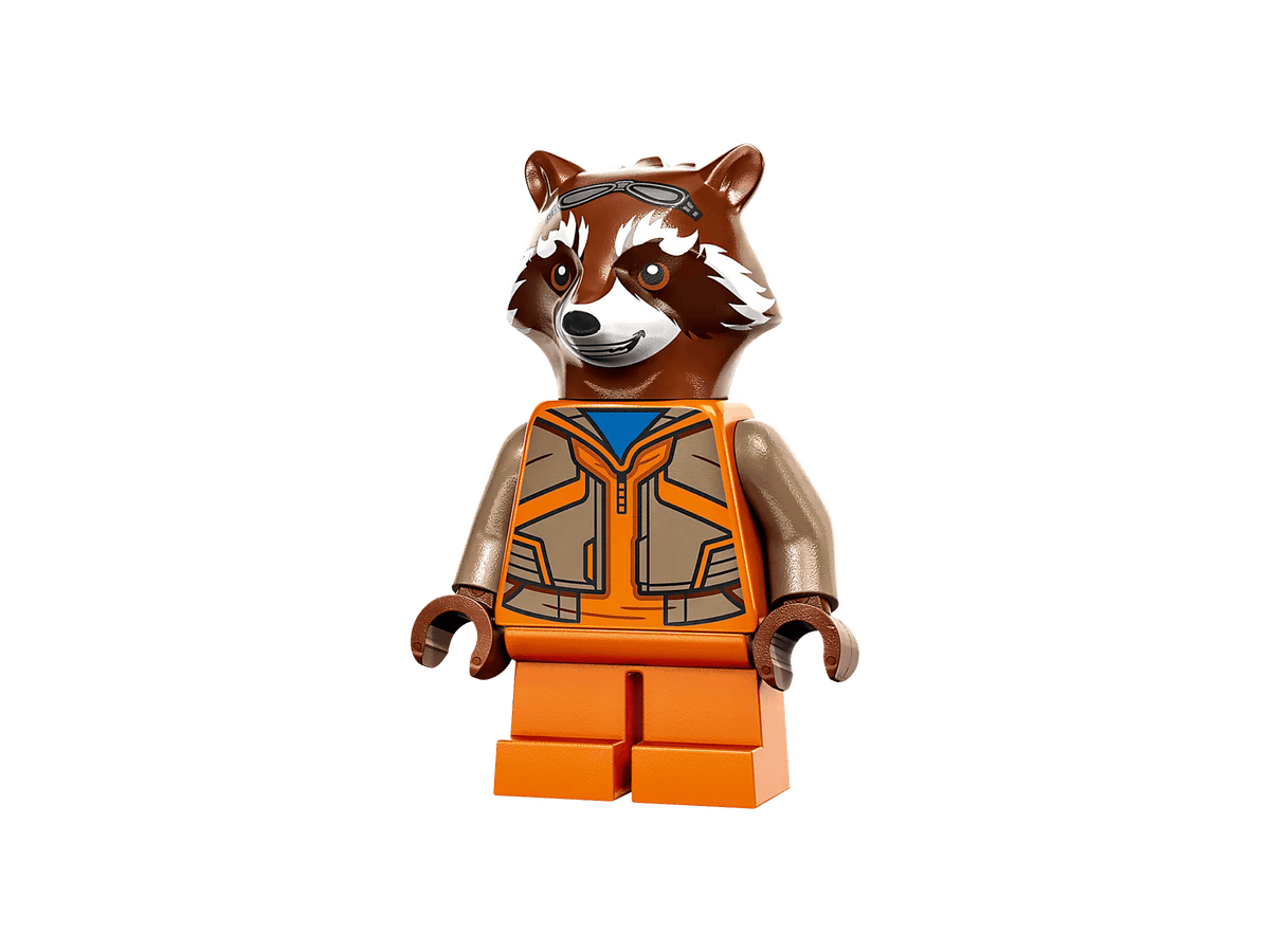 LEGO® 76243 Rocket Mech Armor - Marvel Super Heroes