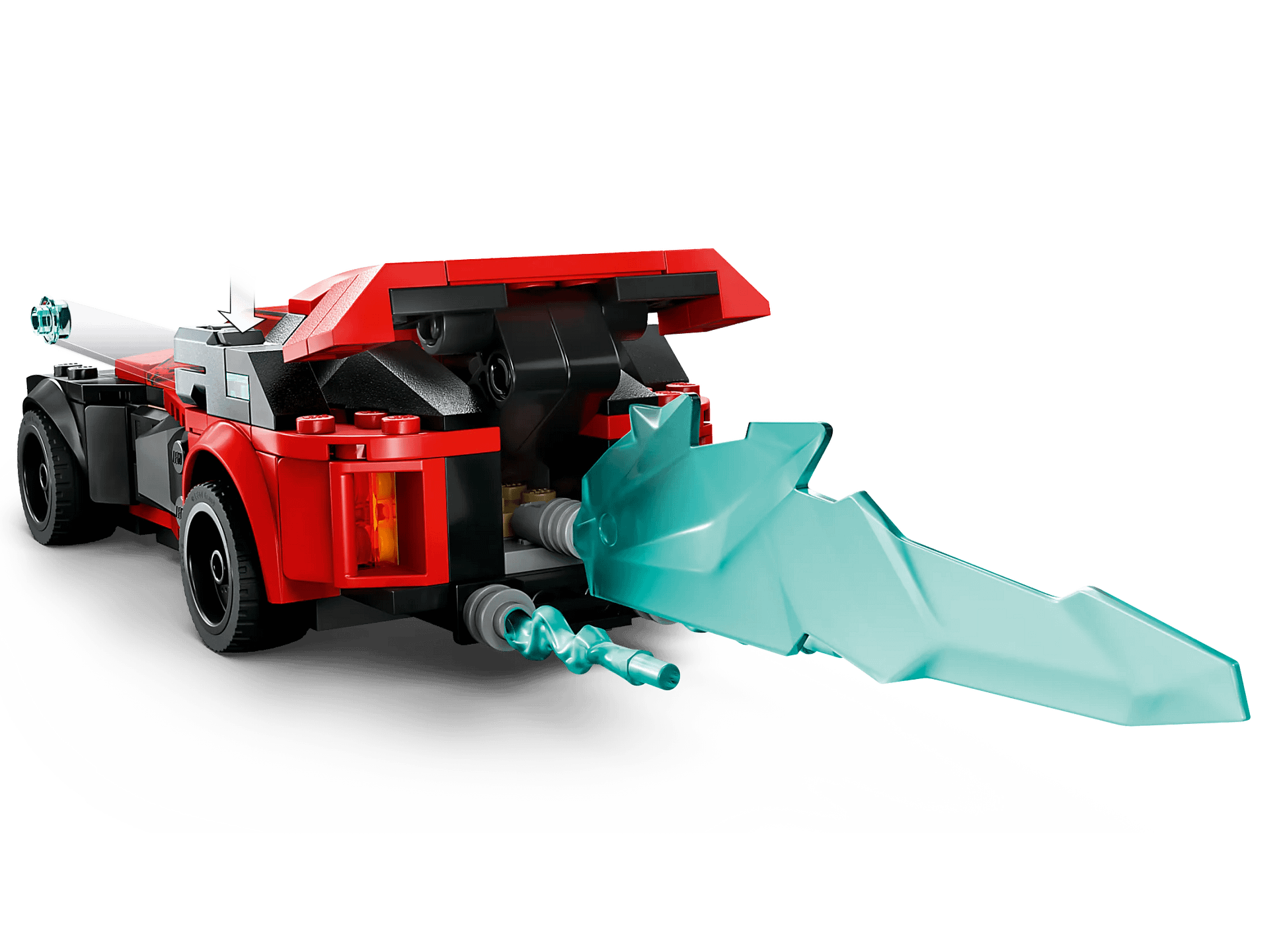 LEGO® 76244 Miles Morales Vs Morbius - Marvel Super Heroes