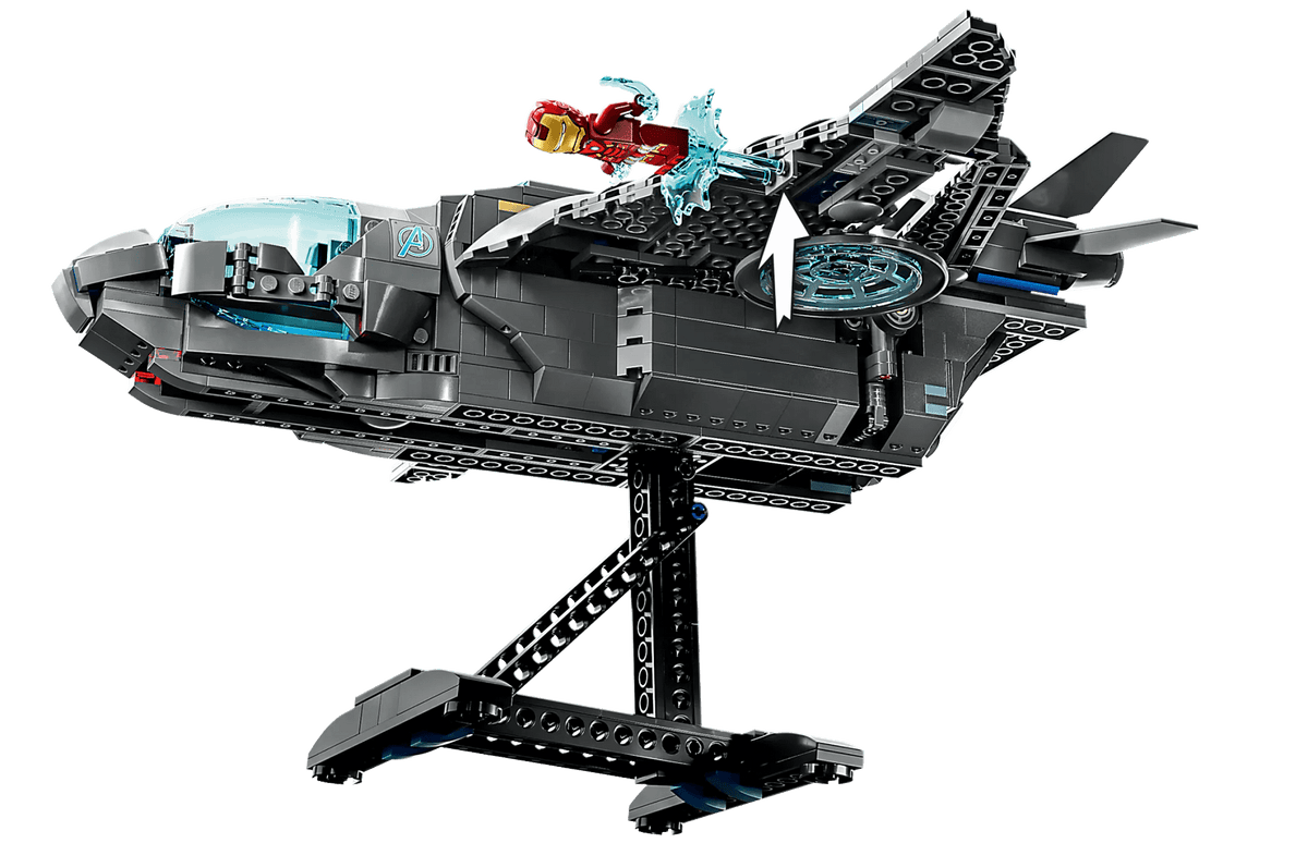LEGO® 76248 The Avengers Quinjet - Marvel Super Heroes