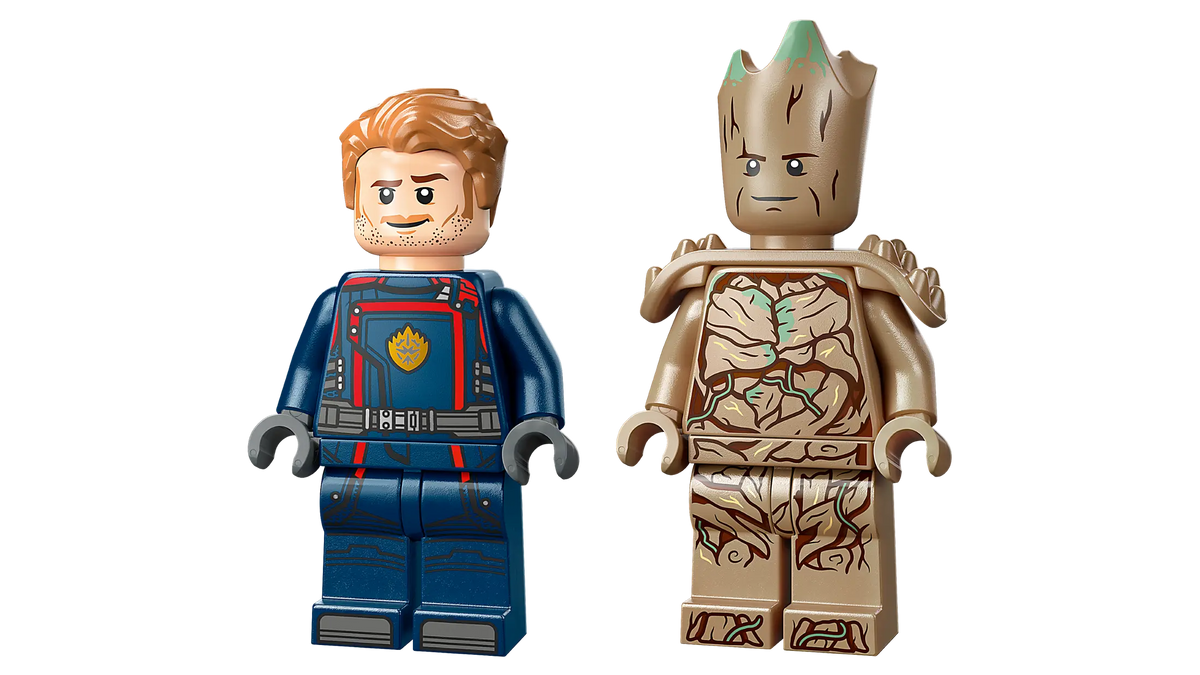 LEGO® 76253 Guardians of the Galaxy Headquarters - Marvel Guardians of the Galaxy Volume 3