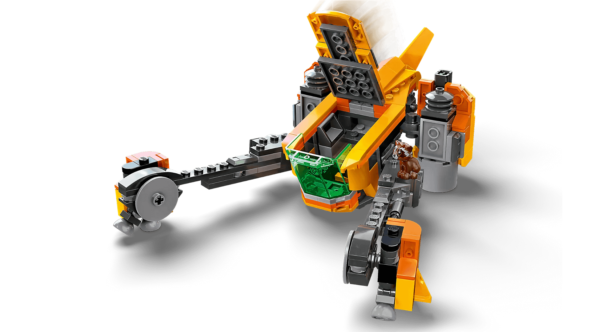 LEGO® 76254 Baby Rockets Ship - Super Heroes Marvel Guardians of the Galaxy Volume 3