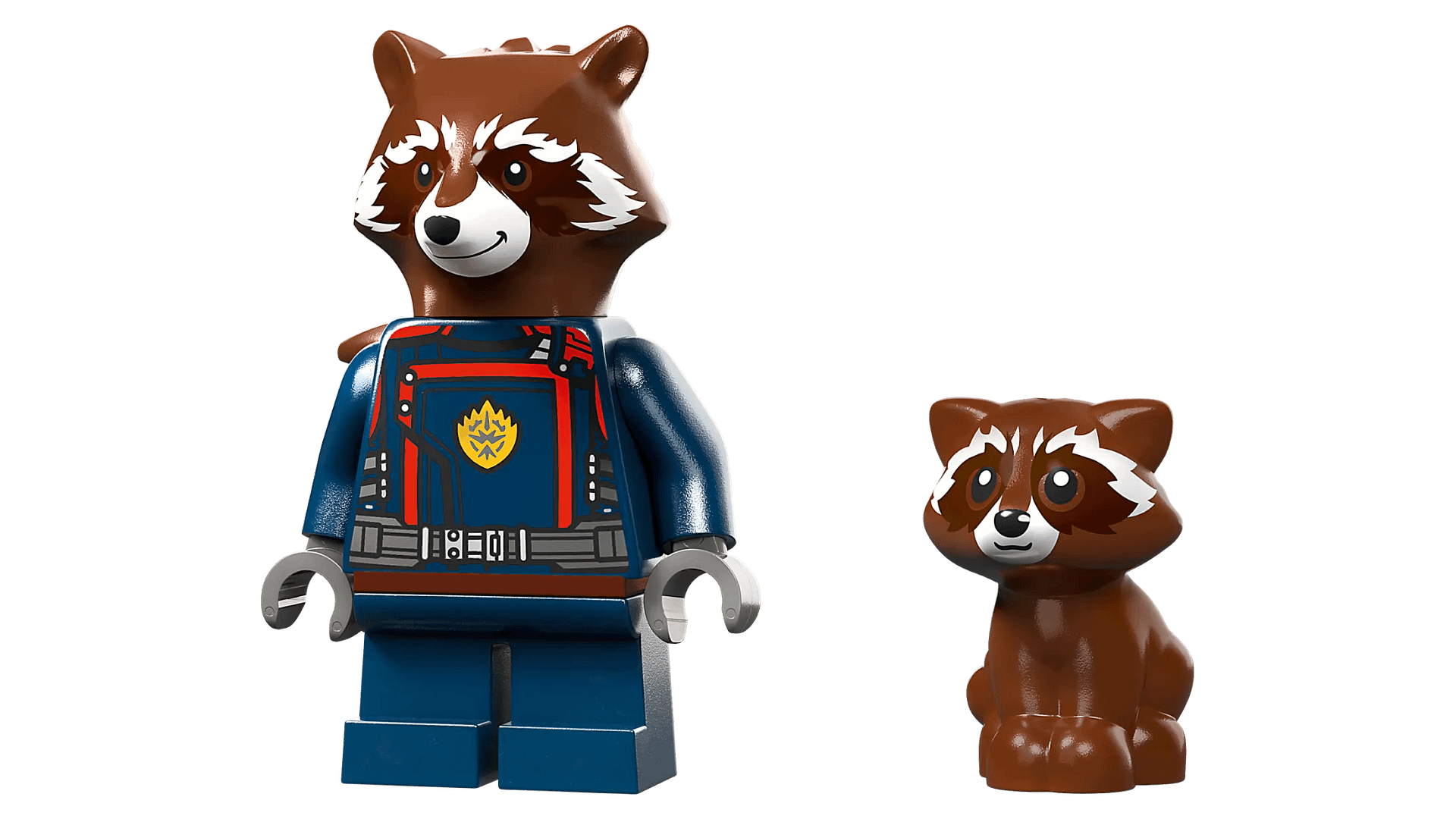 LEGO® 76254 Baby Rockets Ship - Super Heroes Marvel Guardians of the Galaxy Volume 3