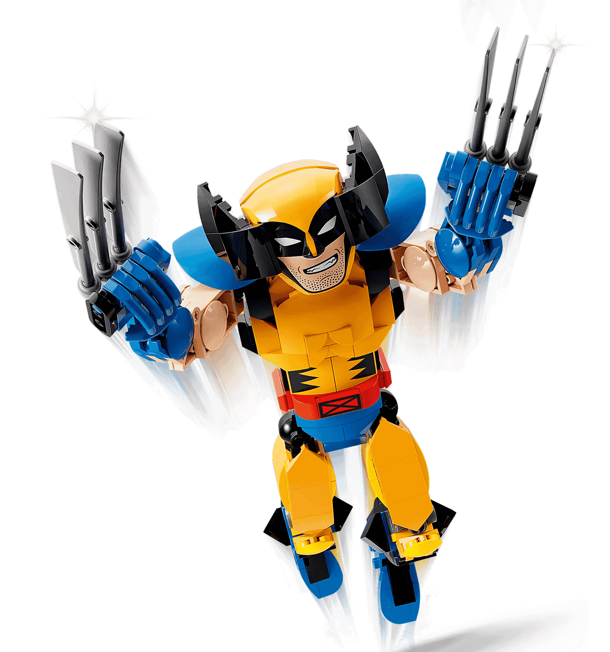 LEGO® 76257 Wolverine Construction Figure - Marvel Super Heroes