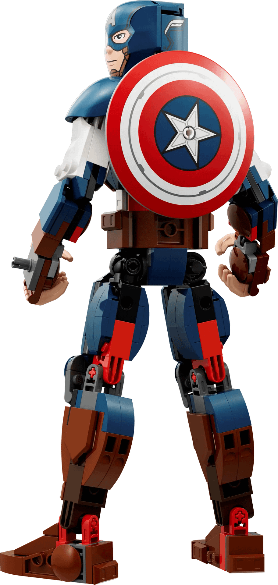 LEGO® 76258 Captain America Construction Figure - Marvel Super Heroes