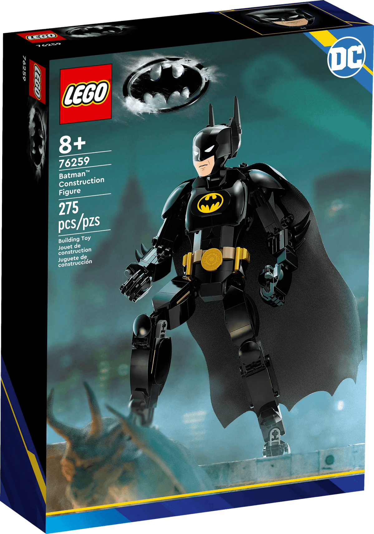 LEGO® 76259 Batman™ Construction Figure - DC Super Heroes