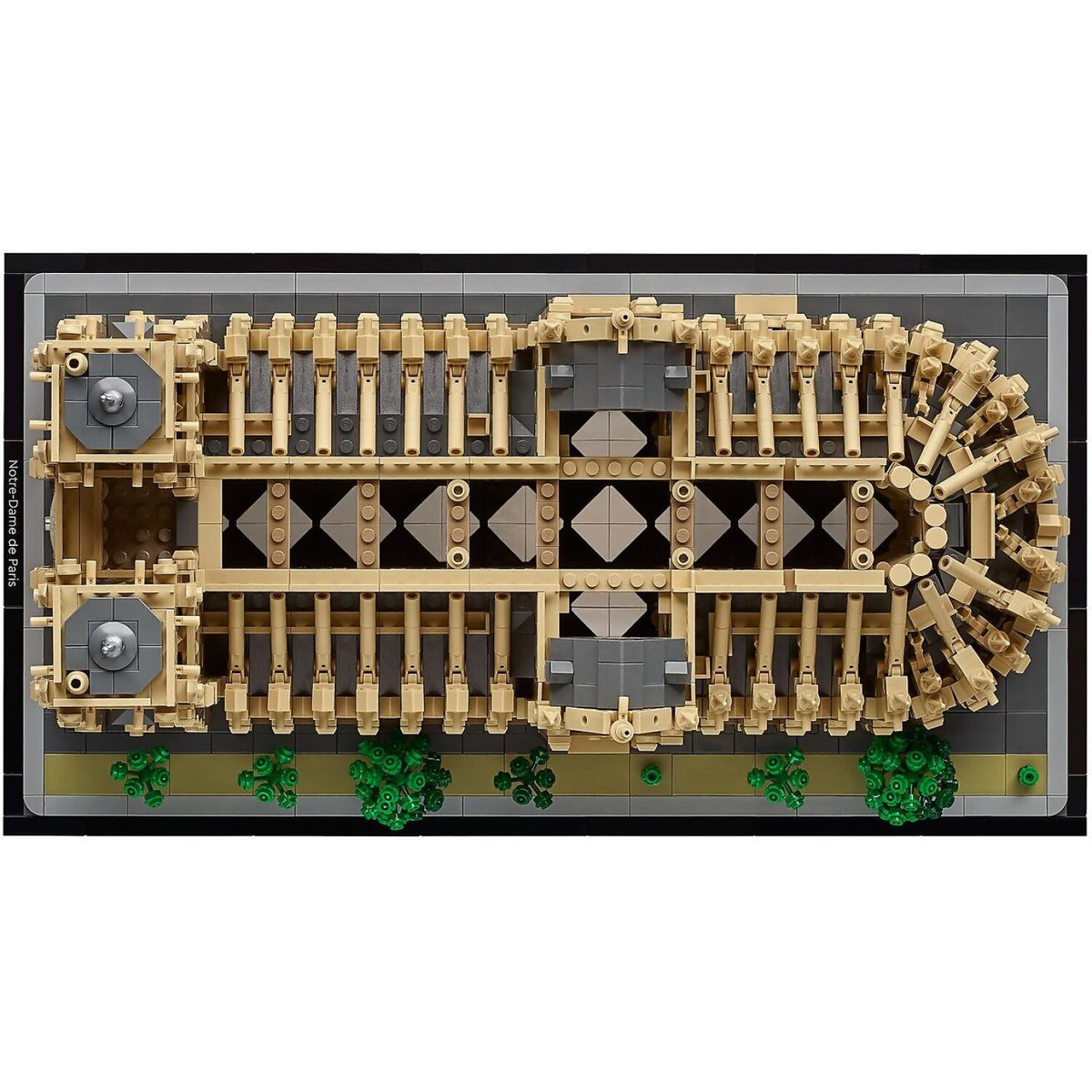 LEGO® 21061 Notre-Dame de Paris - Architecture