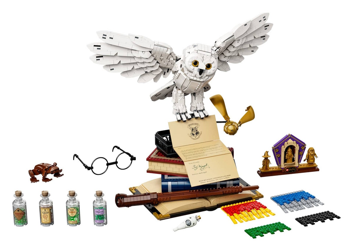 LEGO® 76391 Hogwarts Icons Collectors Edition - Harry Potter™