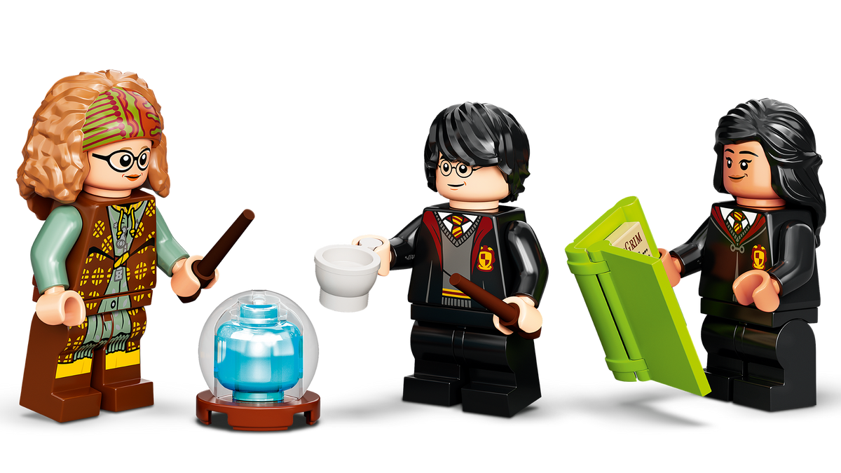 LEGO® 76396 Hogwarts Moment: Divination Class - Harry Potter™