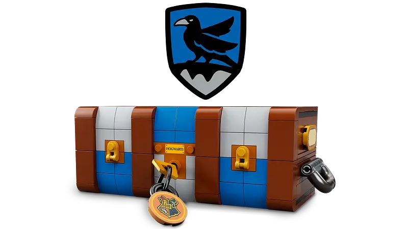 LEGO® 76399 Hogwarts Magical Trunk - Harry Potter™