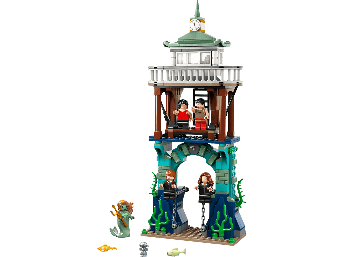 LEGO® 76420 Triwizard Tournament: The Black Lake - Harry Potter™