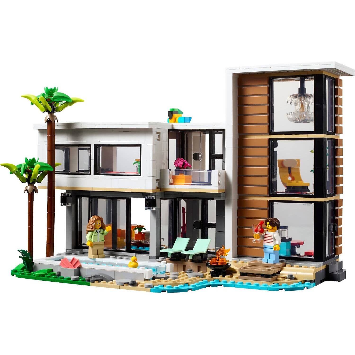 LEGO® 31153 Modern House - Creator 3-in1