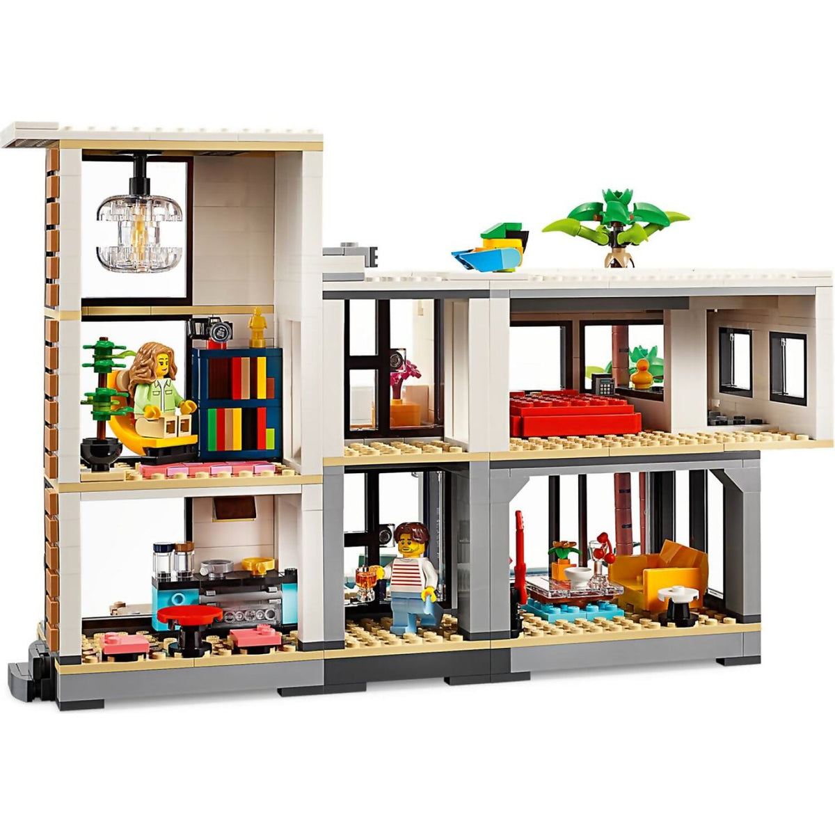 LEGO® 31153 Modern House - Creator 3-in1