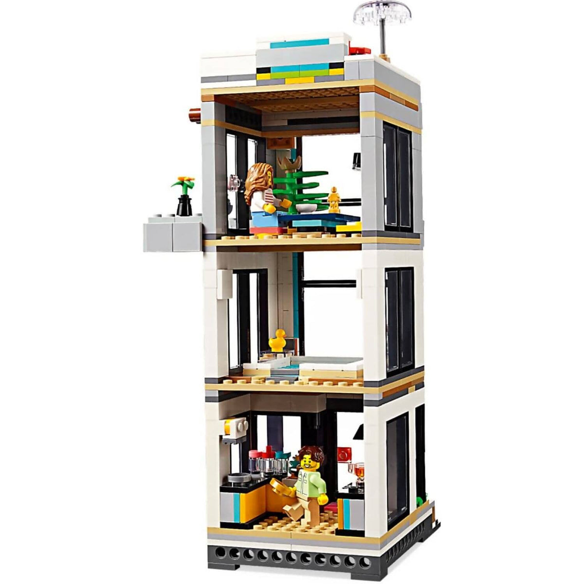 LEGO® 31153 Modern House - Creator 3-in1