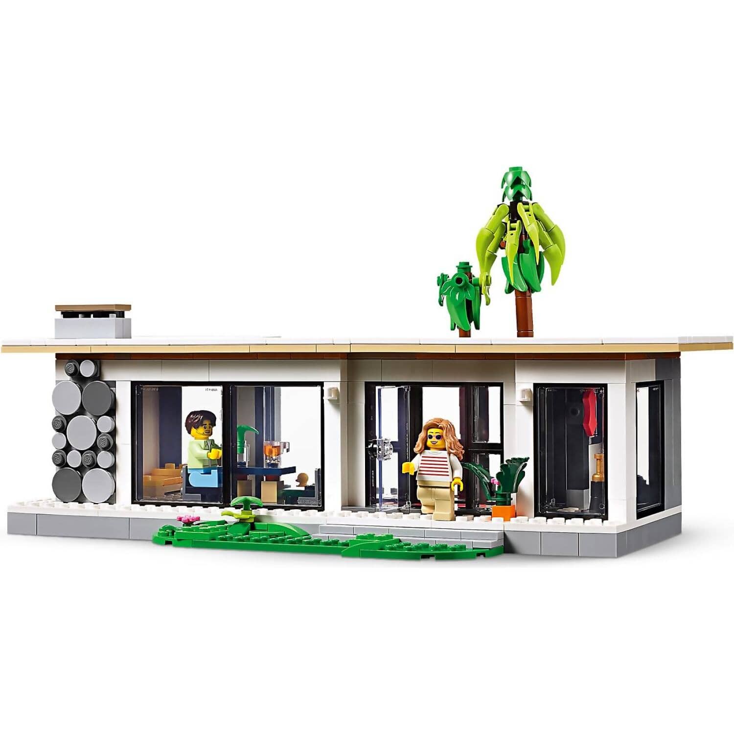LEGO® 31153 Modern House - Creator 3-in1