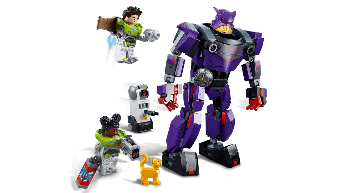 LEGO® 76831 Zurg Battle - Buzz Lightyear Disney