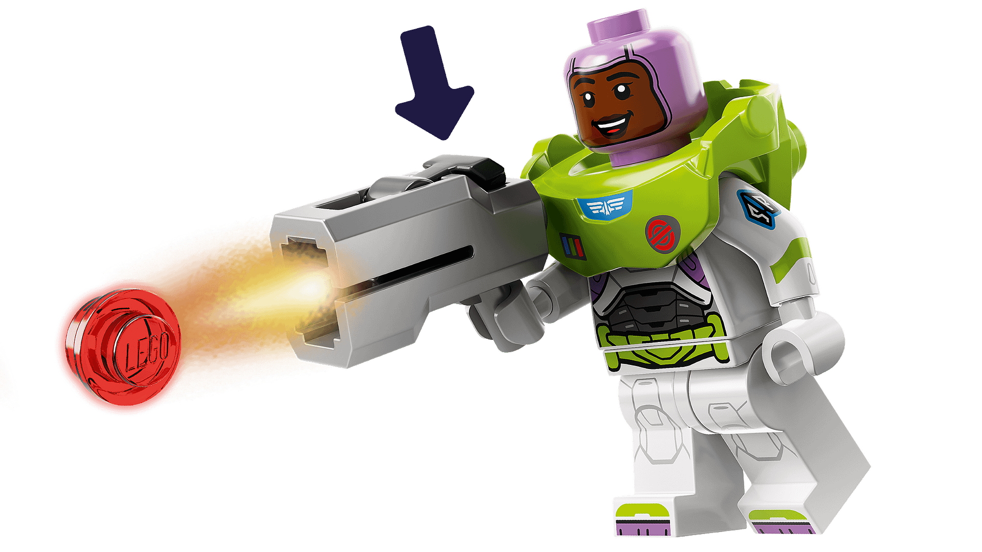 LEGO® 76831 Zurg Battle - Buzz Lightyear Disney