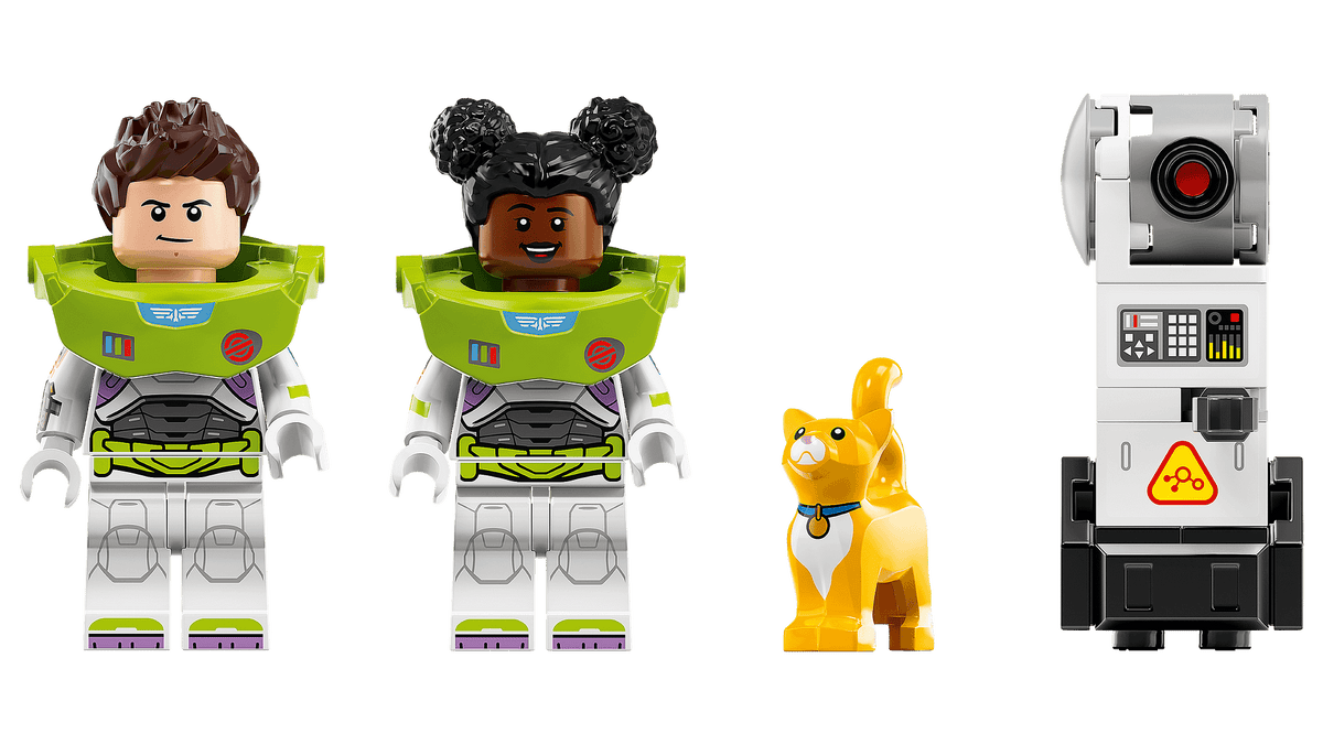 LEGO® 76831 Zurg Battle - Buzz Lightyear Disney