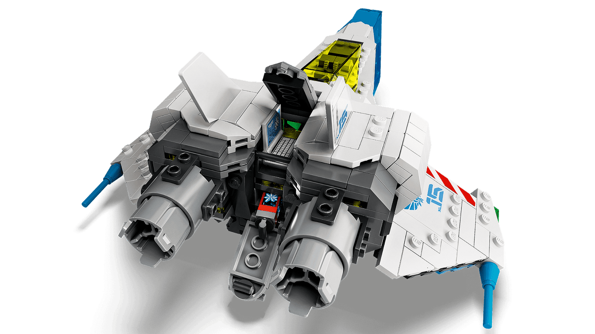 LEGO® 76832 XL15 Spaceship - Buzz Lightyear Disney
