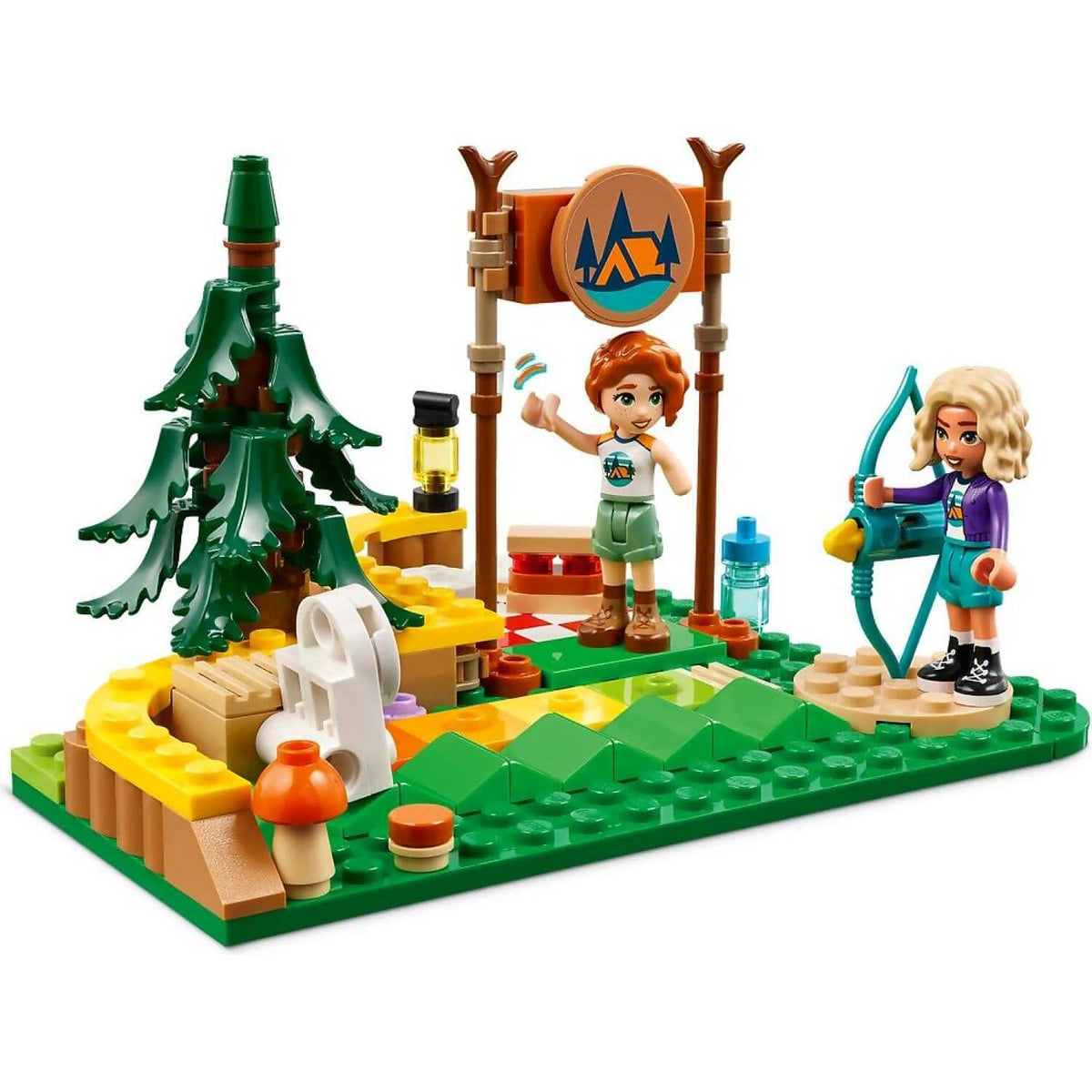 LEGO® 42622 Adventure Camp Archery Range - Friends