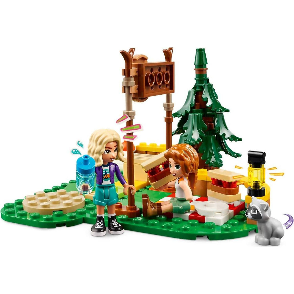 LEGO® 42622 Adventure Camp Archery Range - Friends