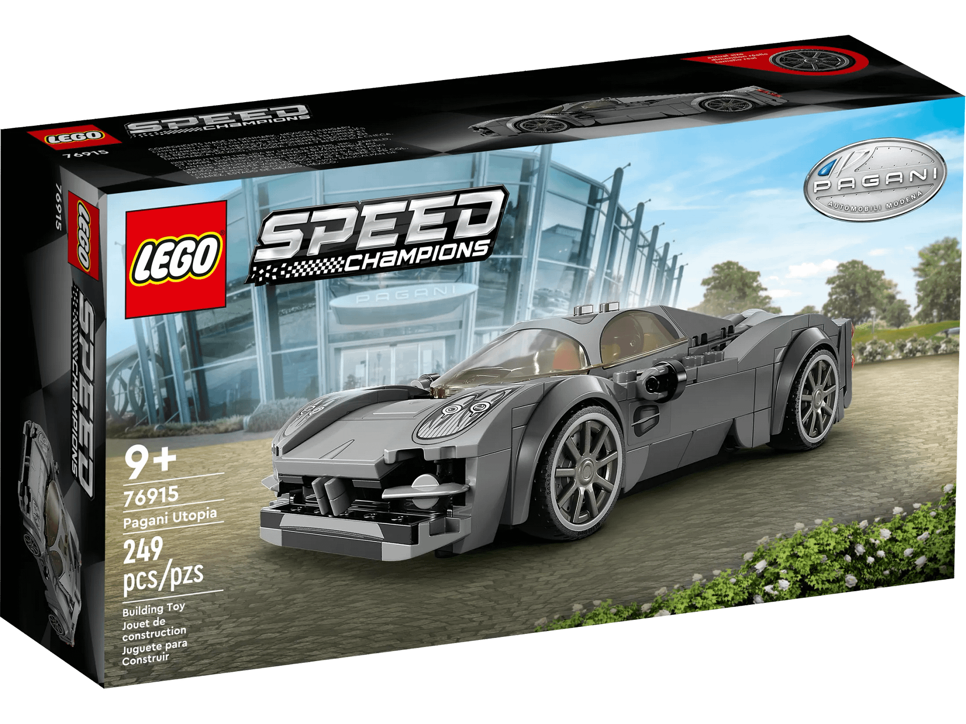 LEGO® 76915 Pagani Utopia - Speed Champions
